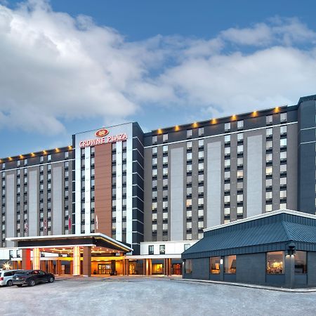 Crowne Plaza Toronto Airport By Ihg Hotel Exterior foto