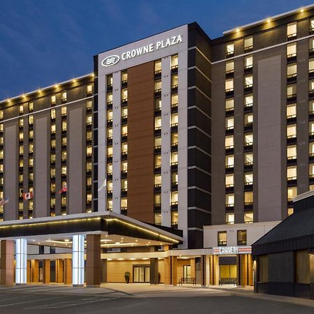 Crowne Plaza Toronto Airport By Ihg Hotel Exterior foto