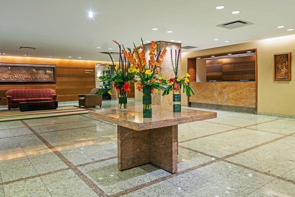 Crowne Plaza Toronto Airport By Ihg Hotel Exterior foto