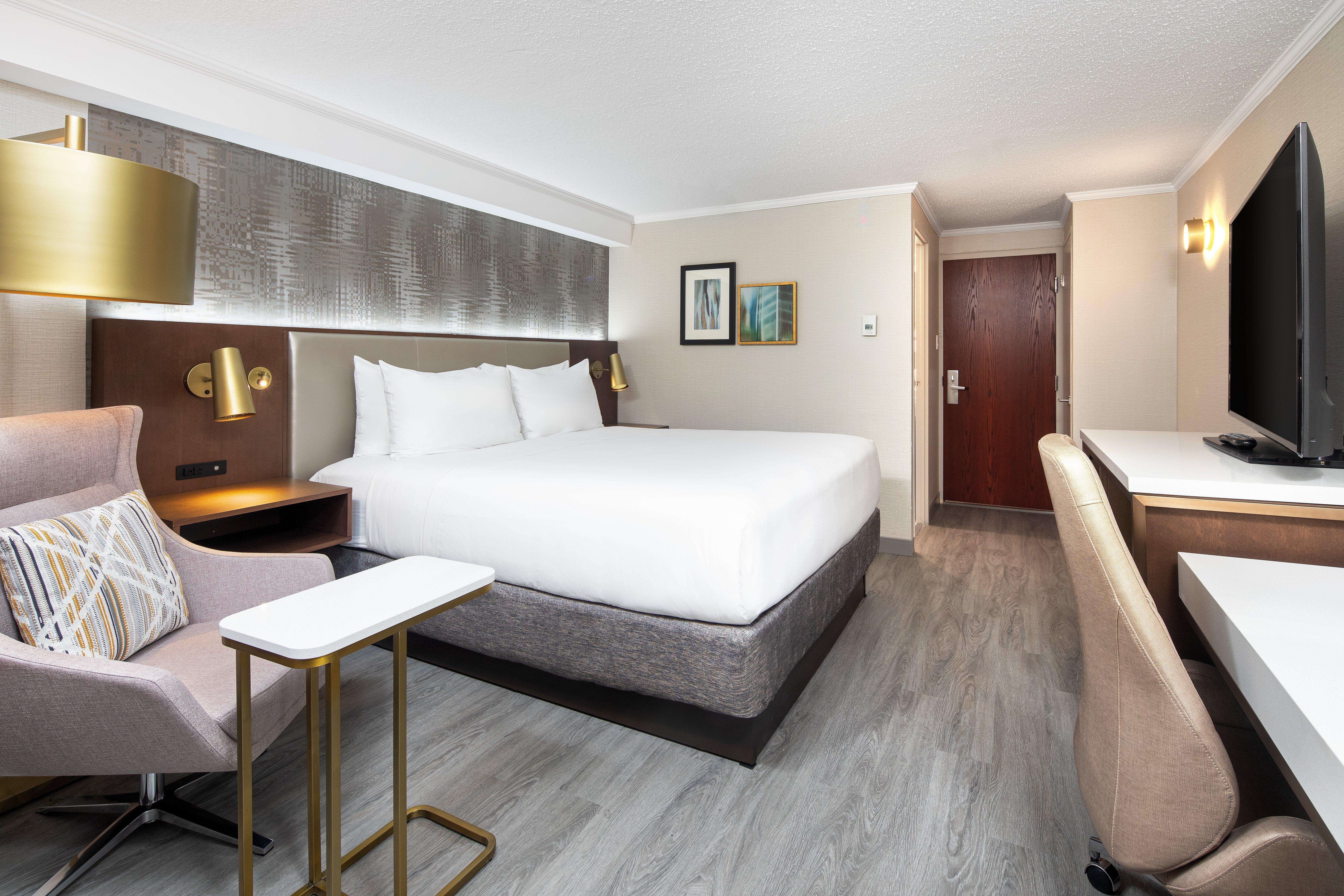 Crowne Plaza Toronto Airport By Ihg Hotel Exterior foto