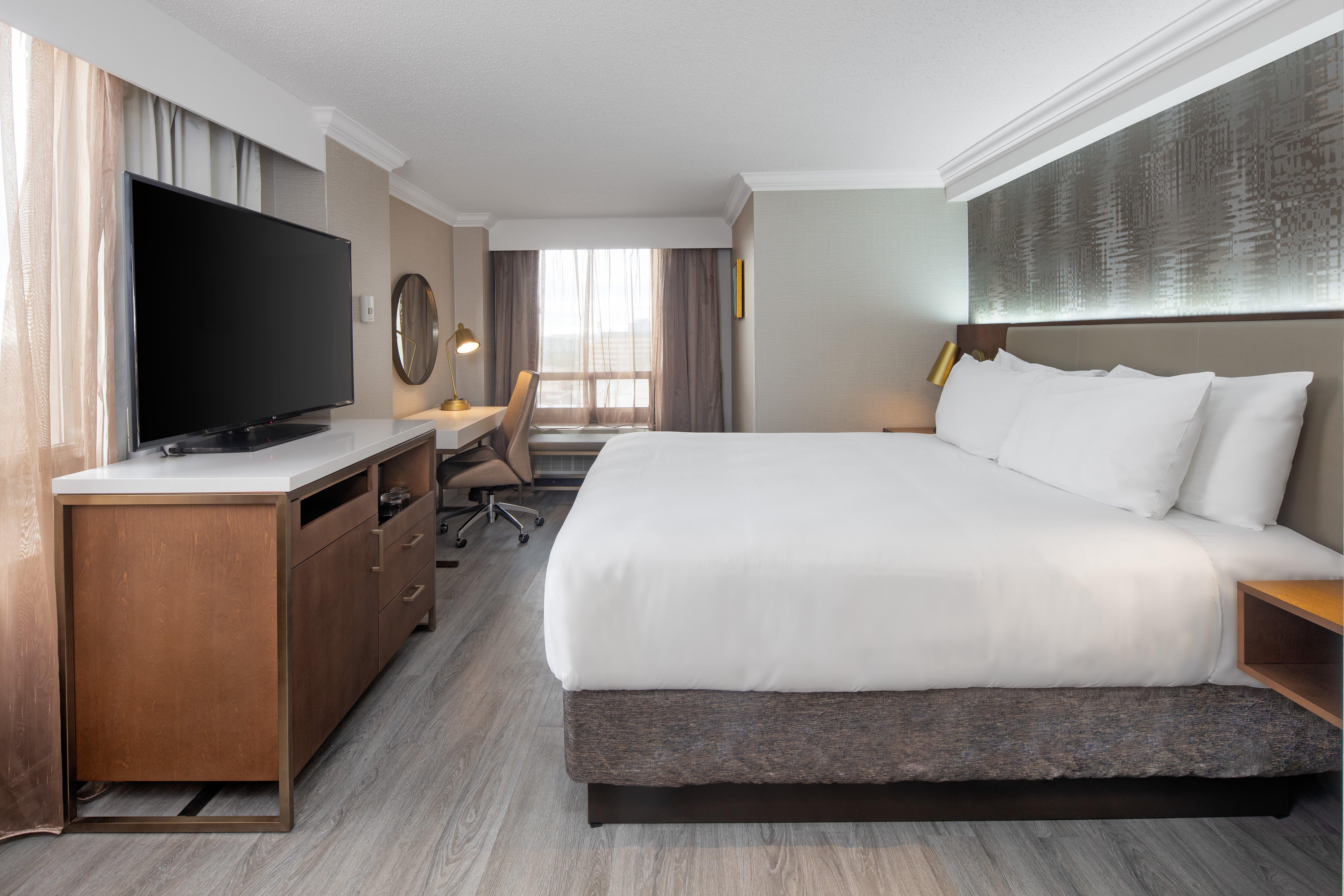 Crowne Plaza Toronto Airport By Ihg Hotel Exterior foto