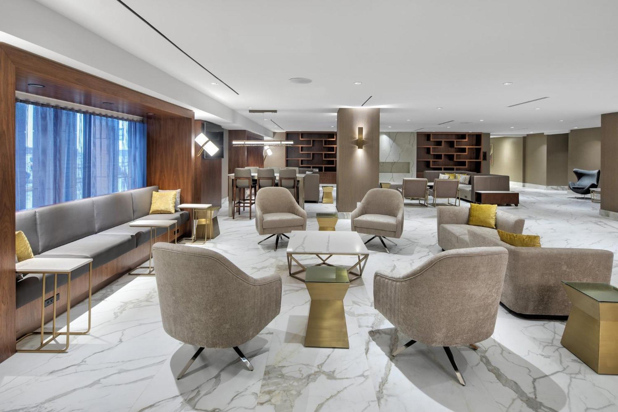 Crowne Plaza Toronto Airport By Ihg Hotel Exterior foto