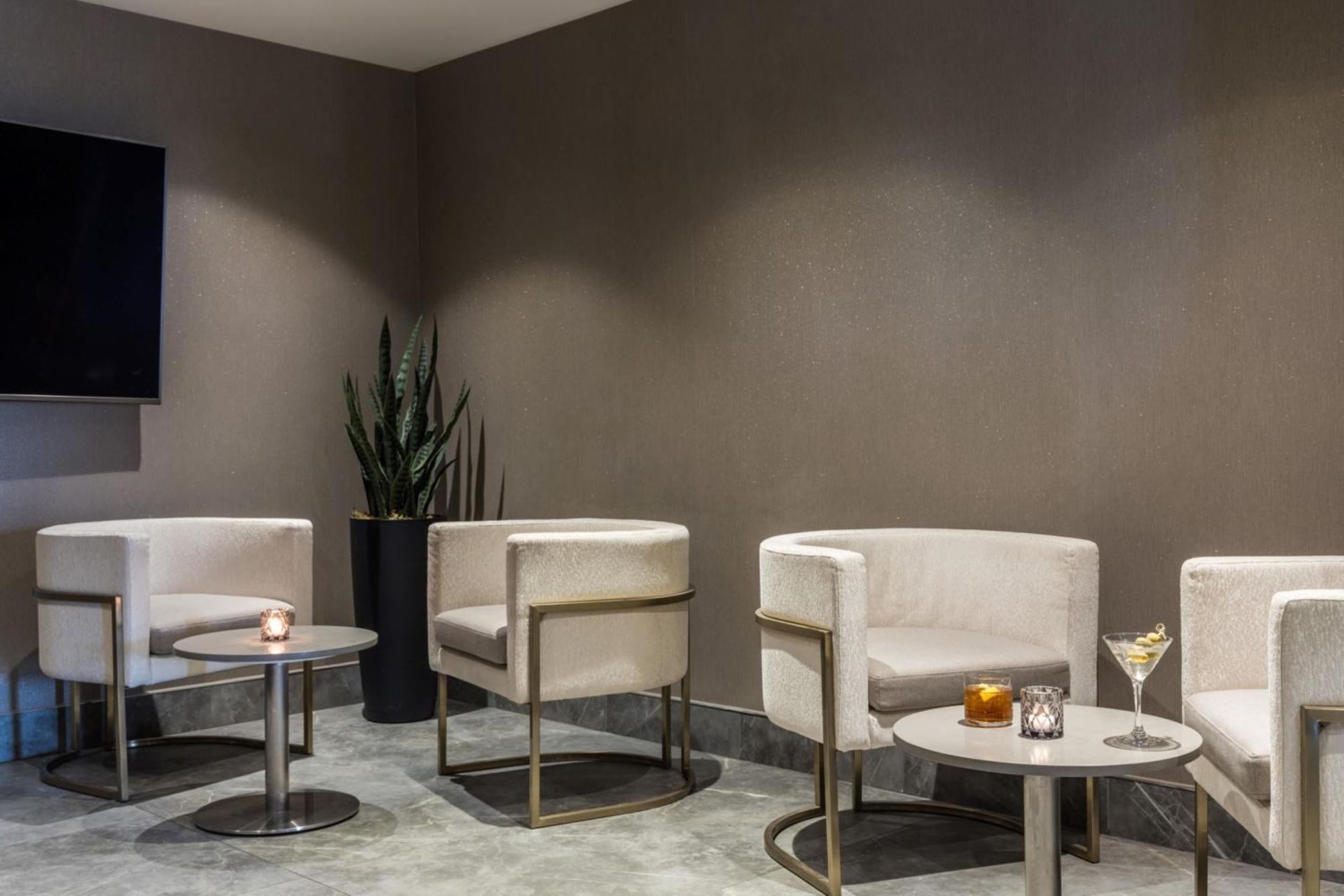 Crowne Plaza Toronto Airport By Ihg Hotel Exterior foto