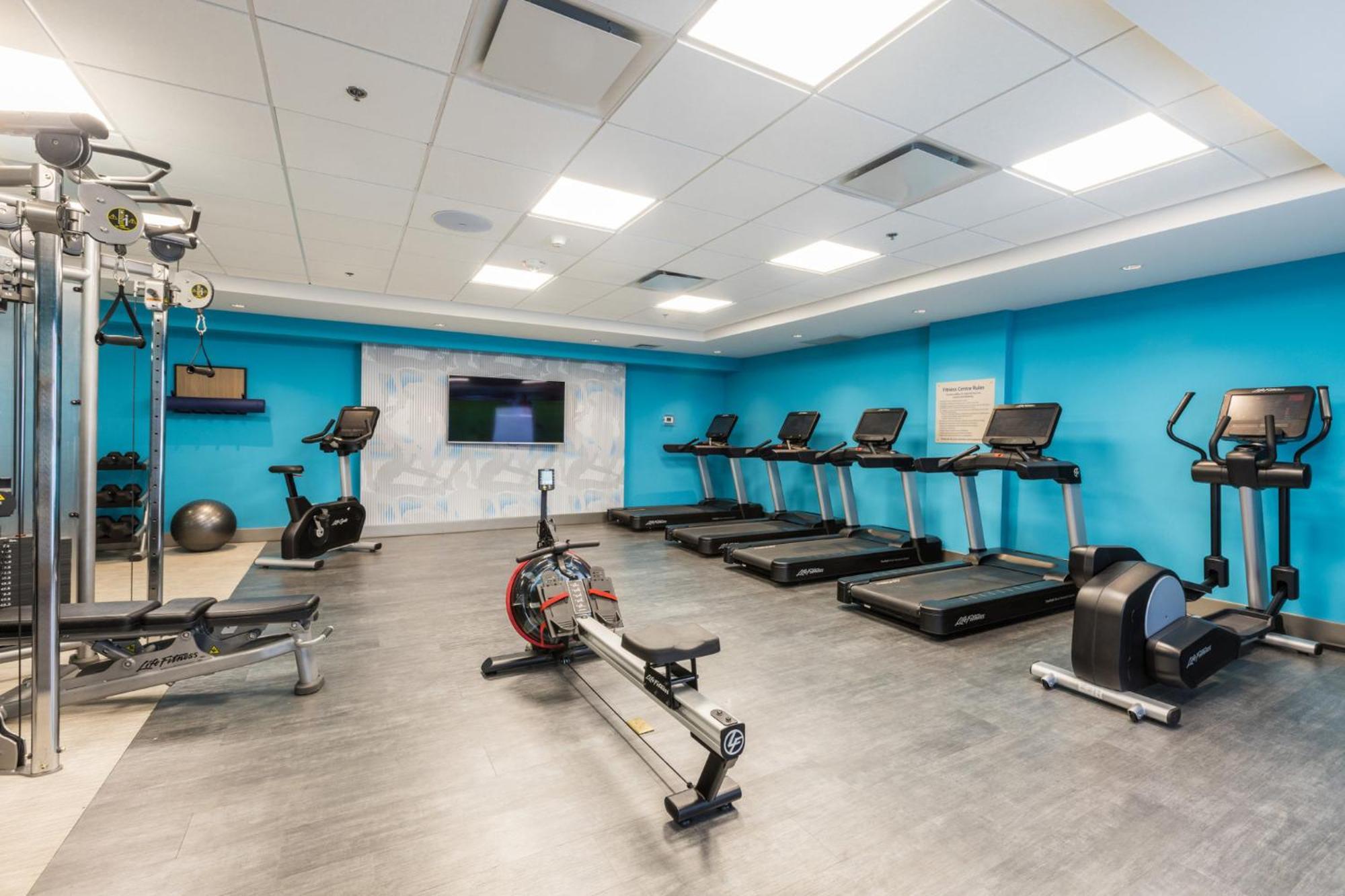 Crowne Plaza Toronto Airport By Ihg Hotel Exterior foto