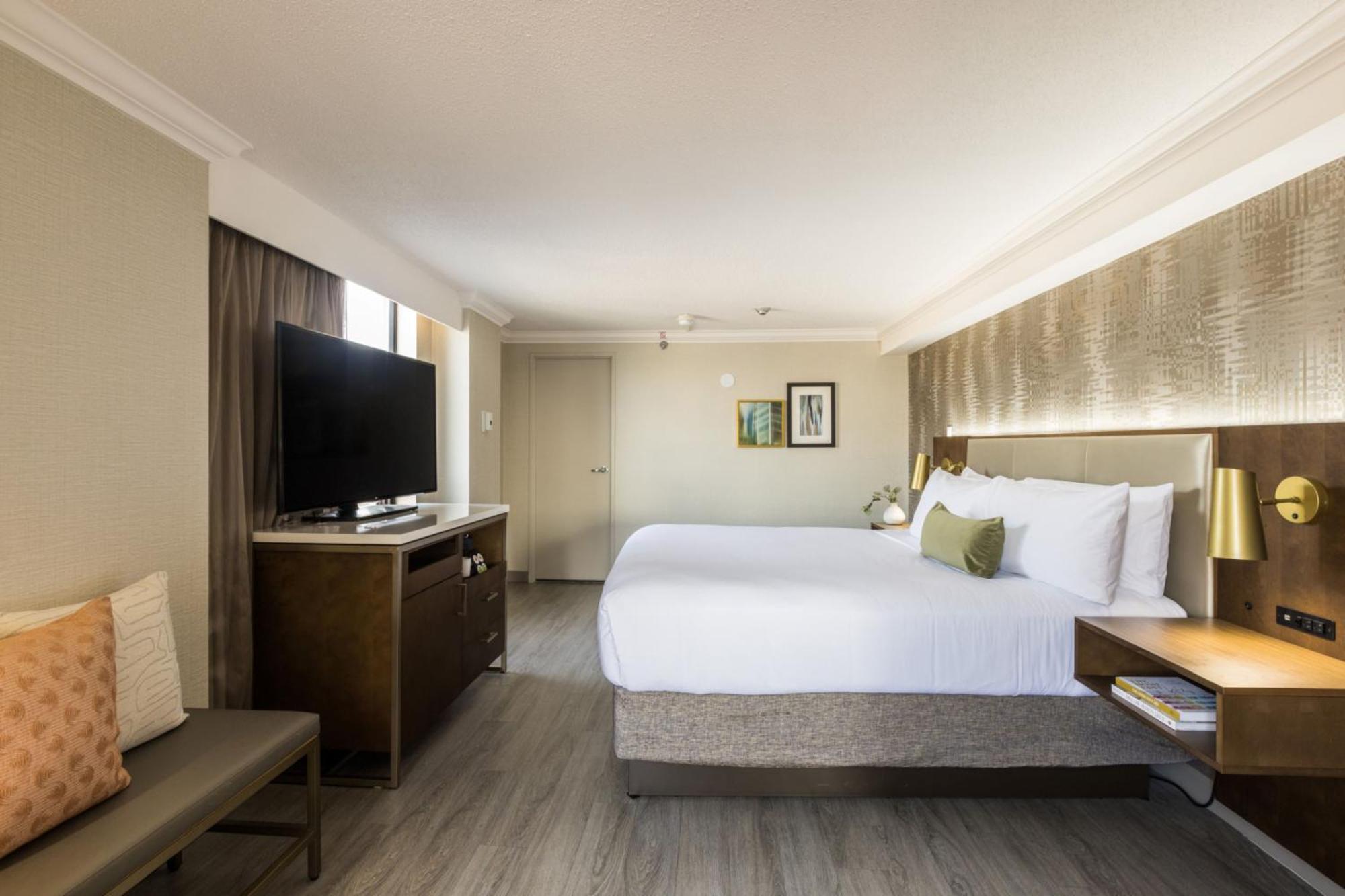 Crowne Plaza Toronto Airport By Ihg Hotel Exterior foto