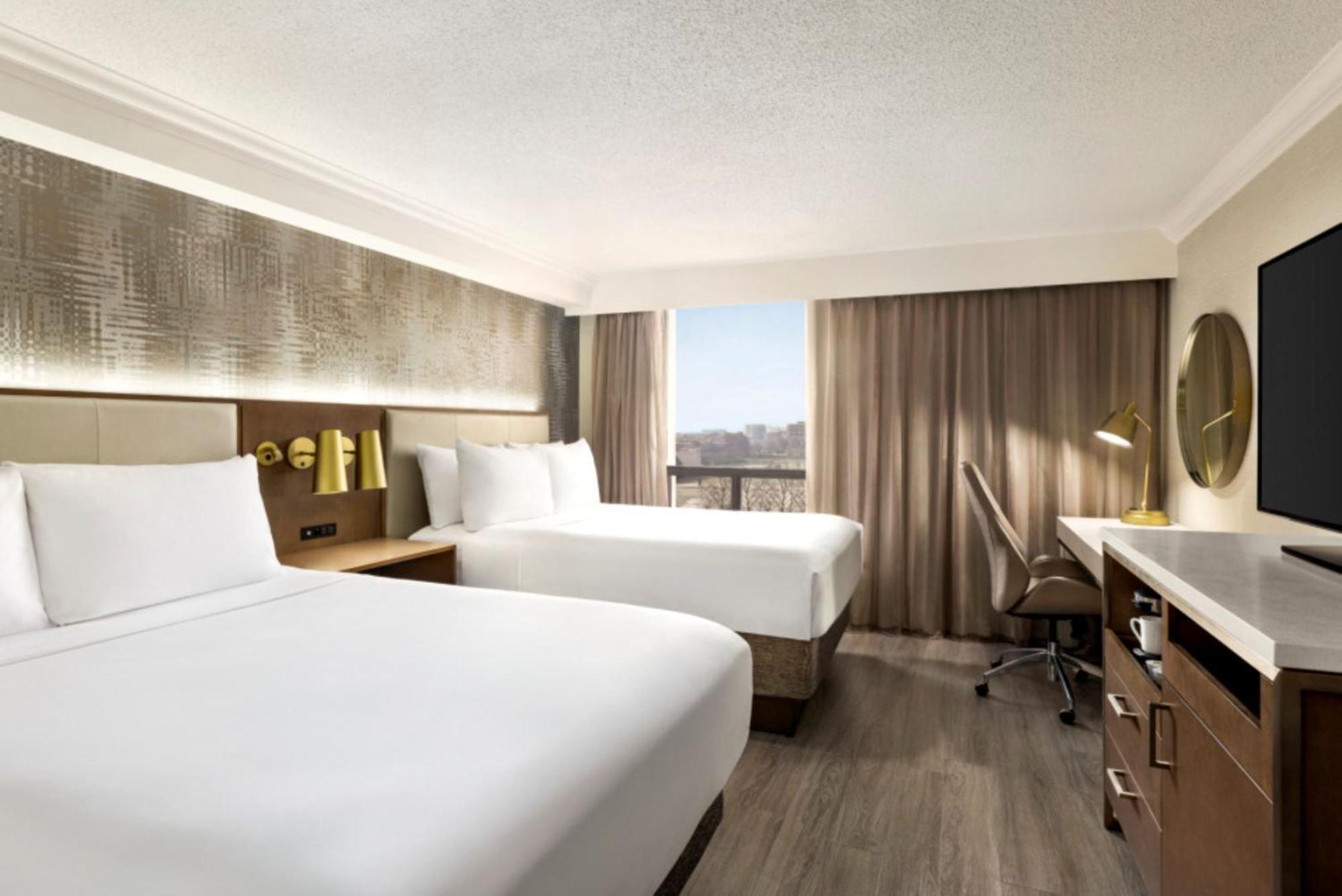 Crowne Plaza Toronto Airport By Ihg Hotel Exterior foto