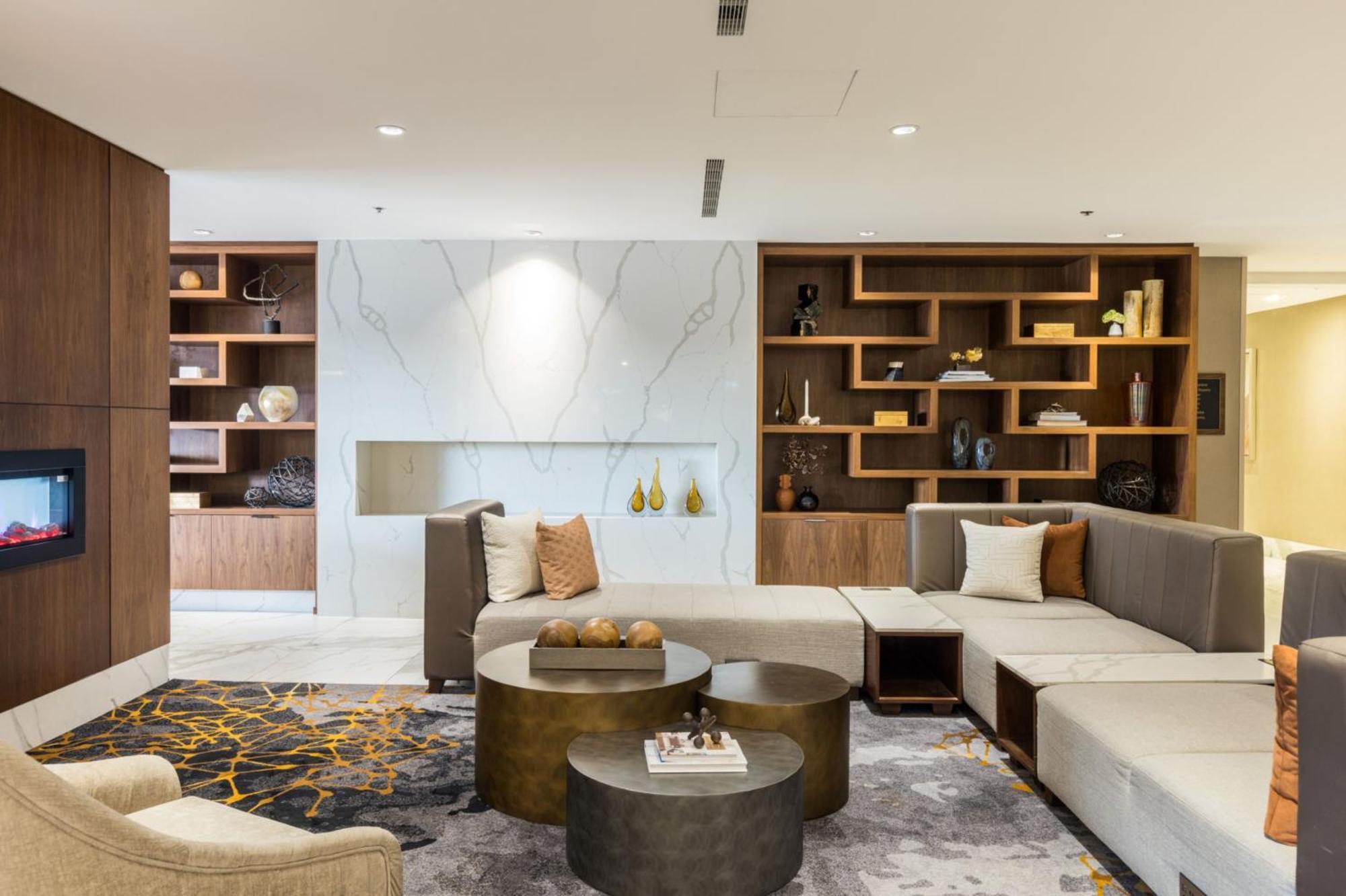 Crowne Plaza Toronto Airport By Ihg Hotel Exterior foto