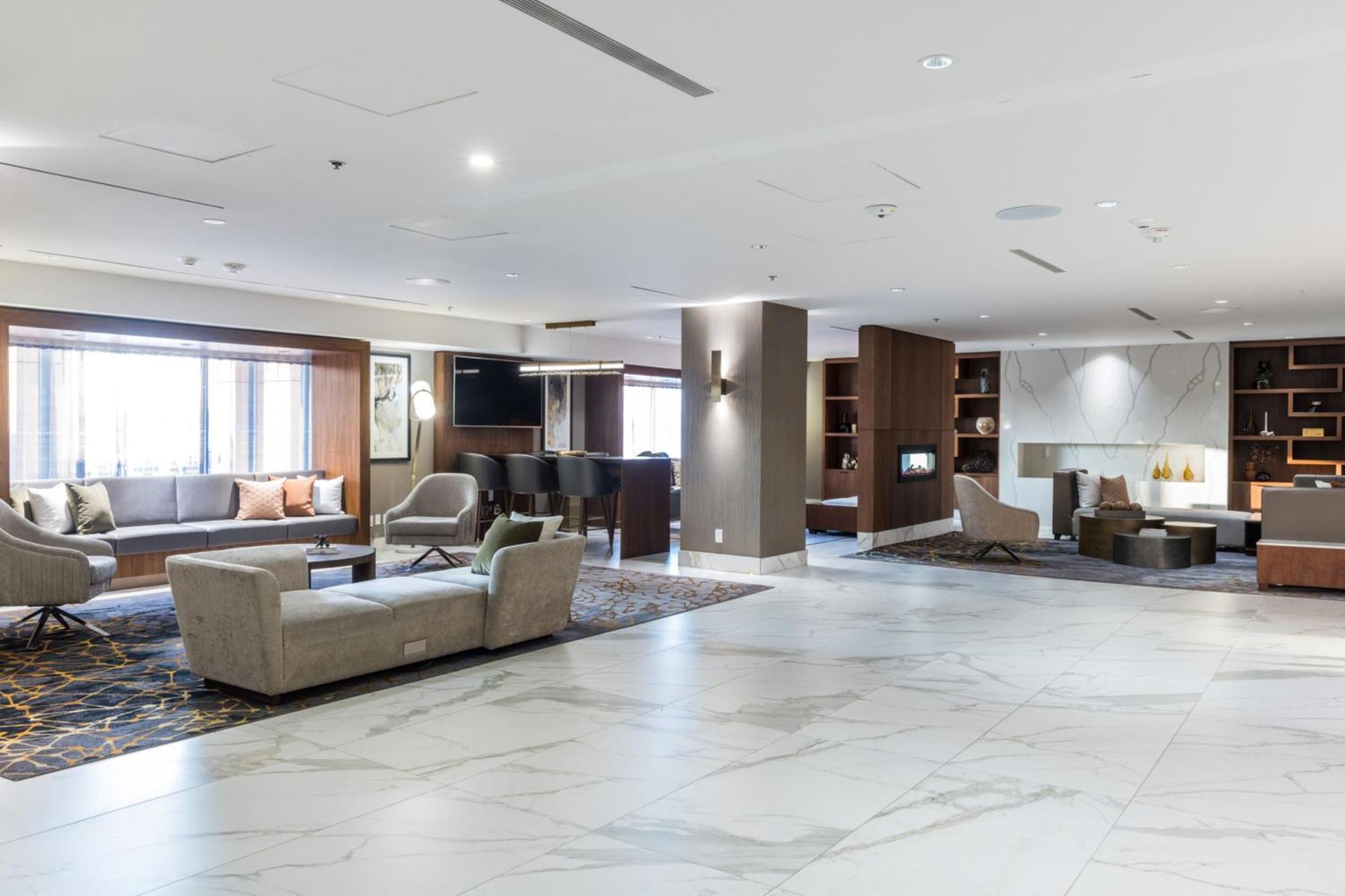 Crowne Plaza Toronto Airport By Ihg Hotel Exterior foto