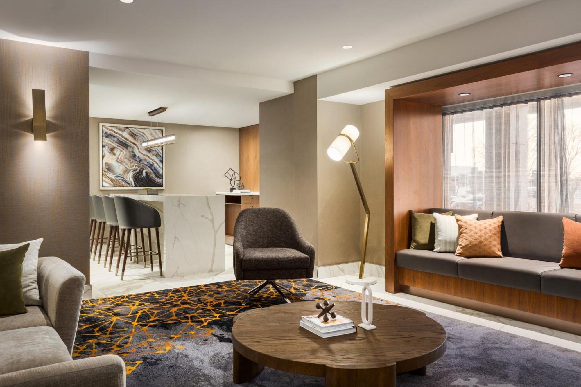 Crowne Plaza Toronto Airport By Ihg Hotel Exterior foto