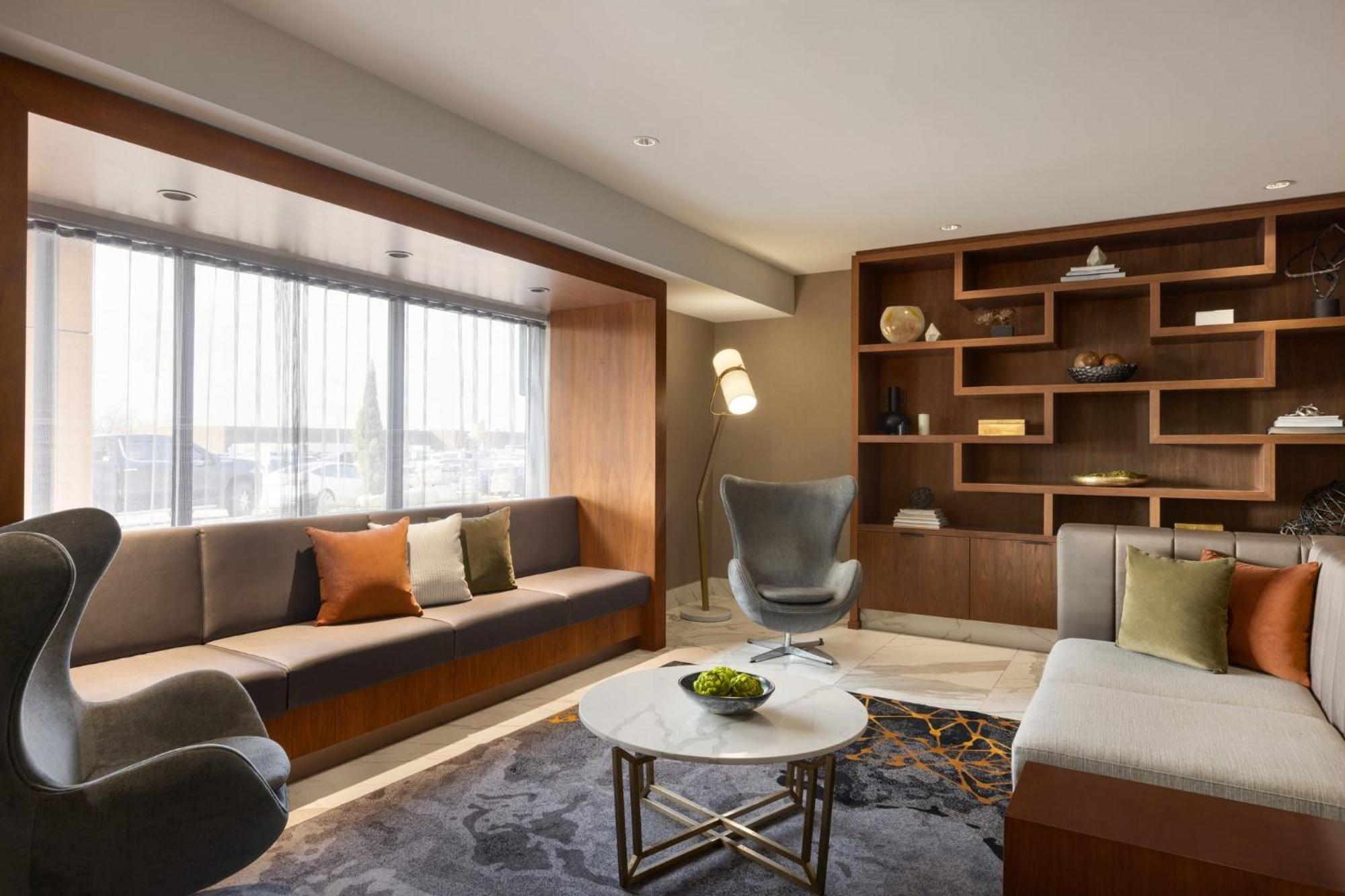 Crowne Plaza Toronto Airport By Ihg Hotel Exterior foto