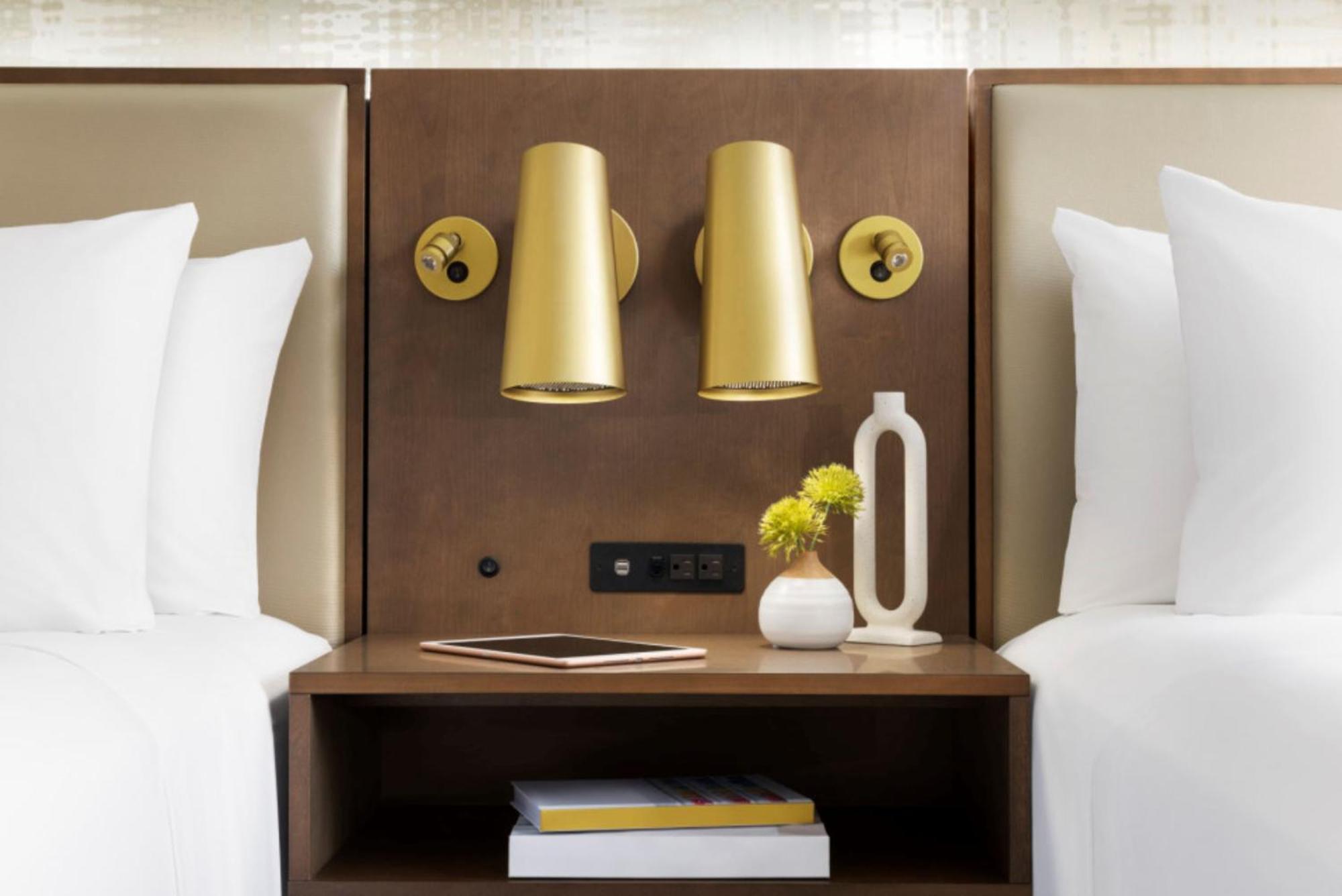 Crowne Plaza Toronto Airport By Ihg Hotel Exterior foto